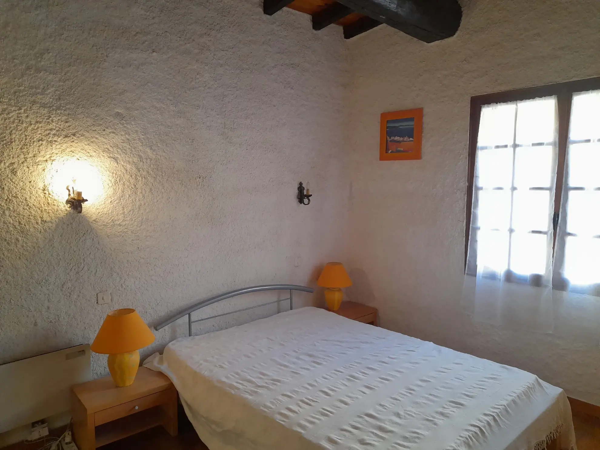 À vendre : Grand T2 avec Terrasse et Garage à Port-Vendres 