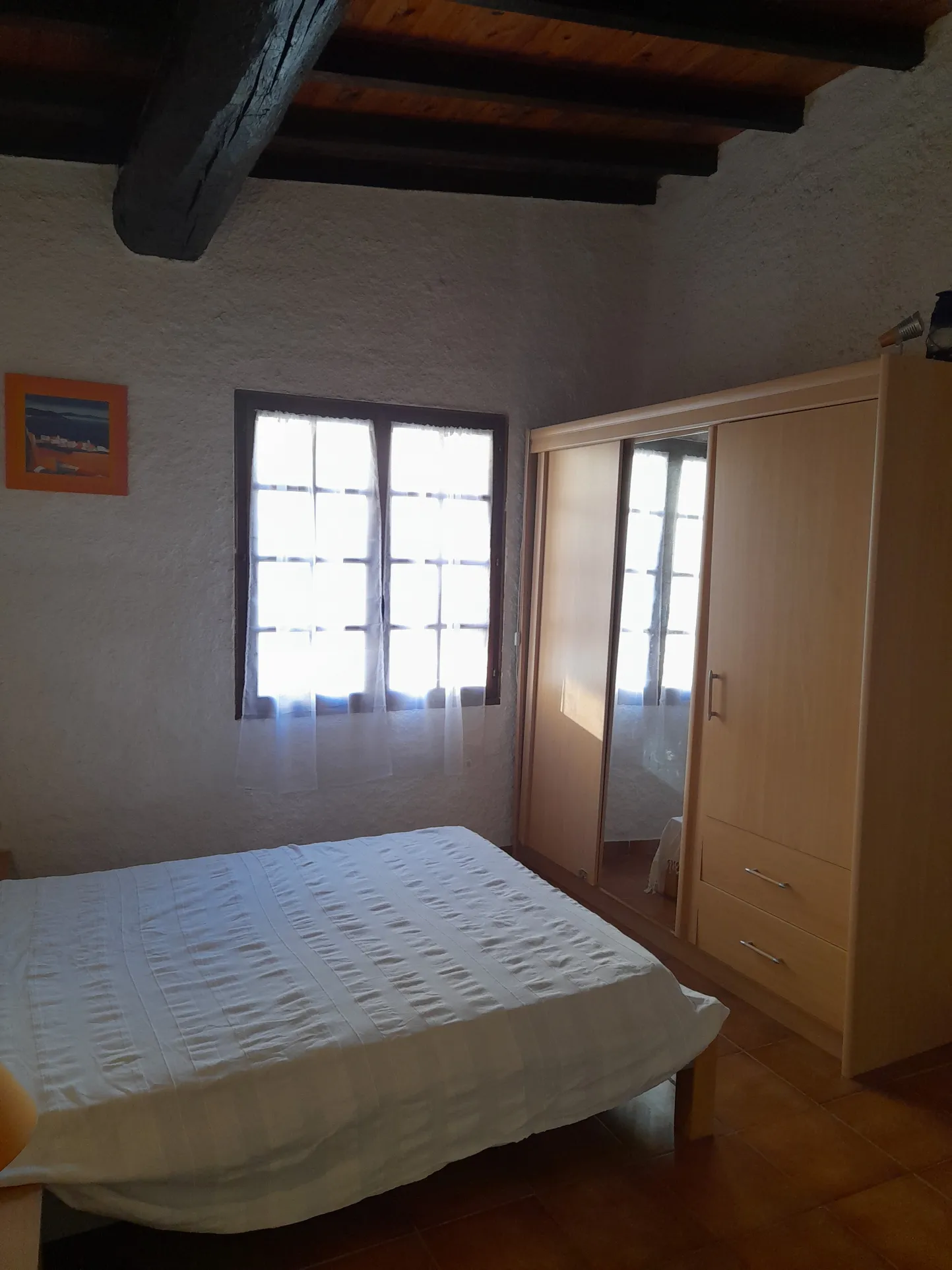 À vendre : Grand T2 avec Terrasse et Garage à Port-Vendres 