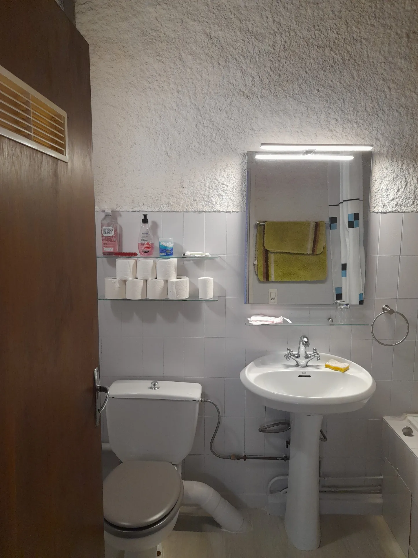 À vendre : Grand T2 avec Terrasse et Garage à Port-Vendres 