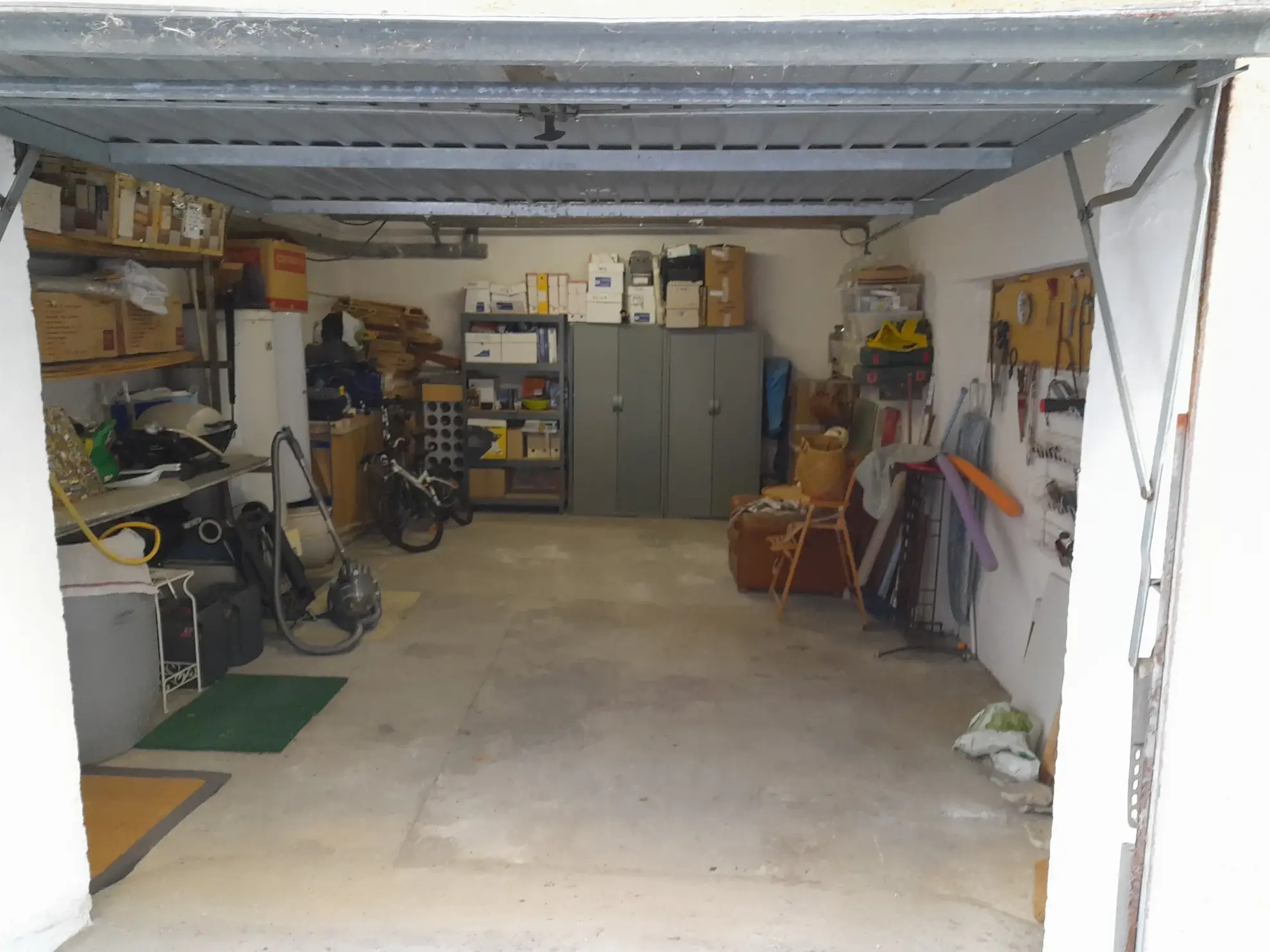 À vendre : Grand T2 avec Terrasse et Garage à Port-Vendres 