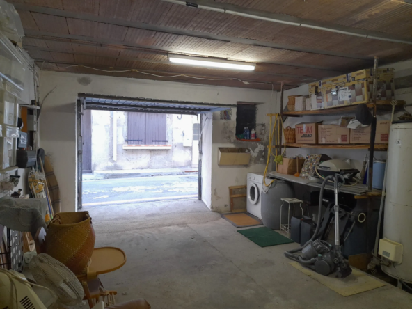 À vendre : Grand T2 avec Terrasse et Garage à Port-Vendres 