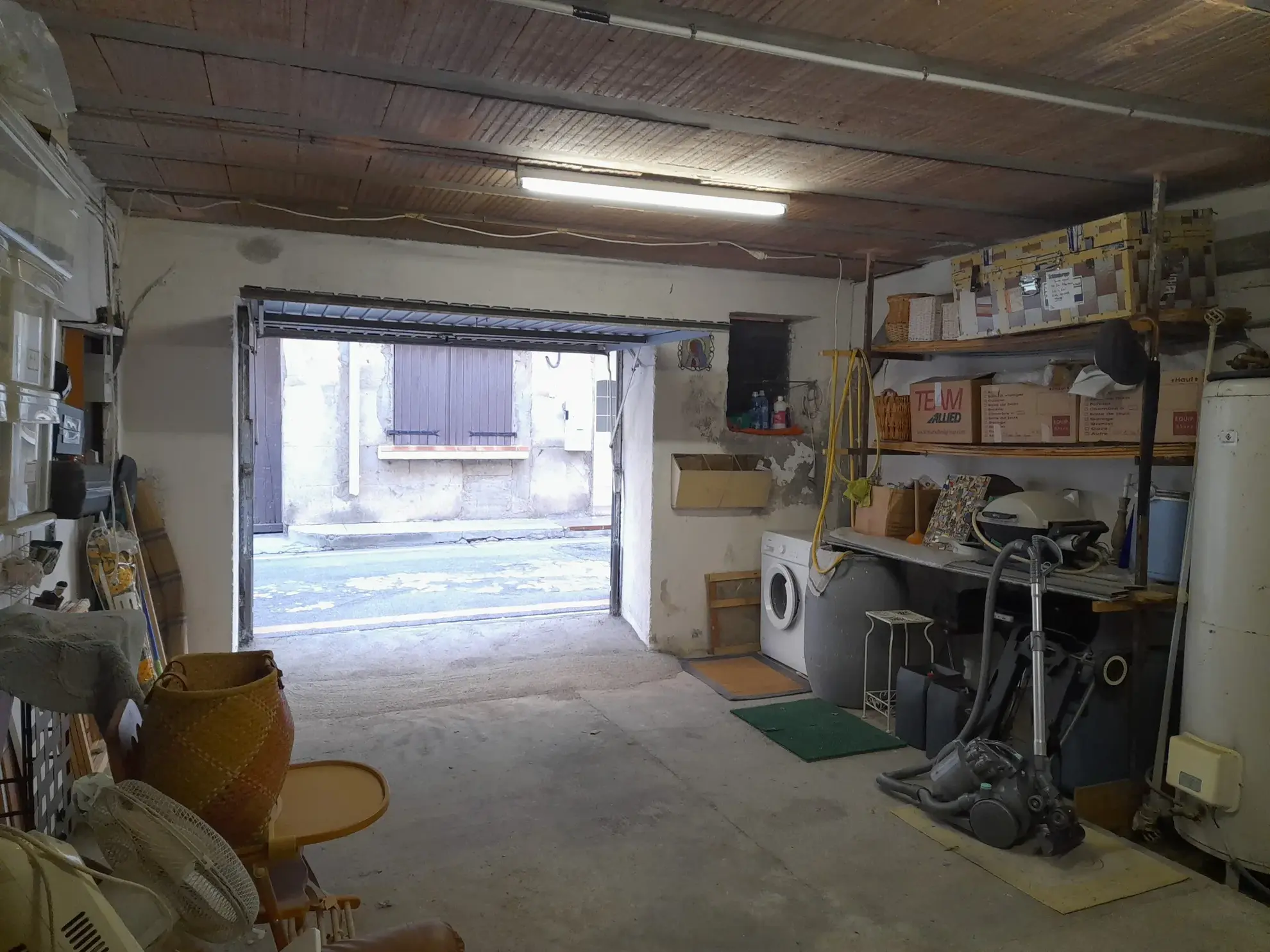 À vendre : Grand T2 avec Terrasse et Garage à Port-Vendres 