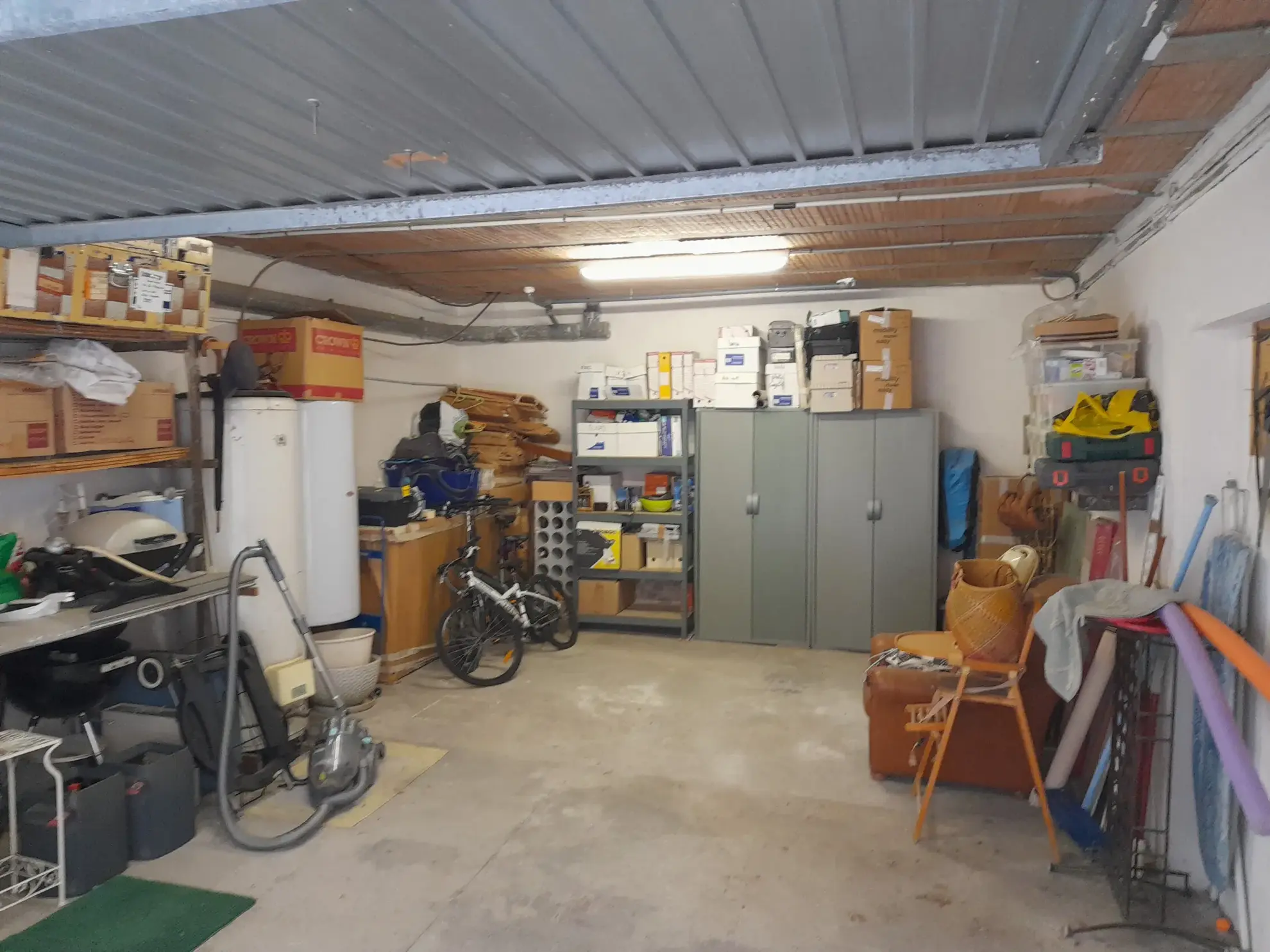 À vendre : Grand T2 avec Terrasse et Garage à Port-Vendres 