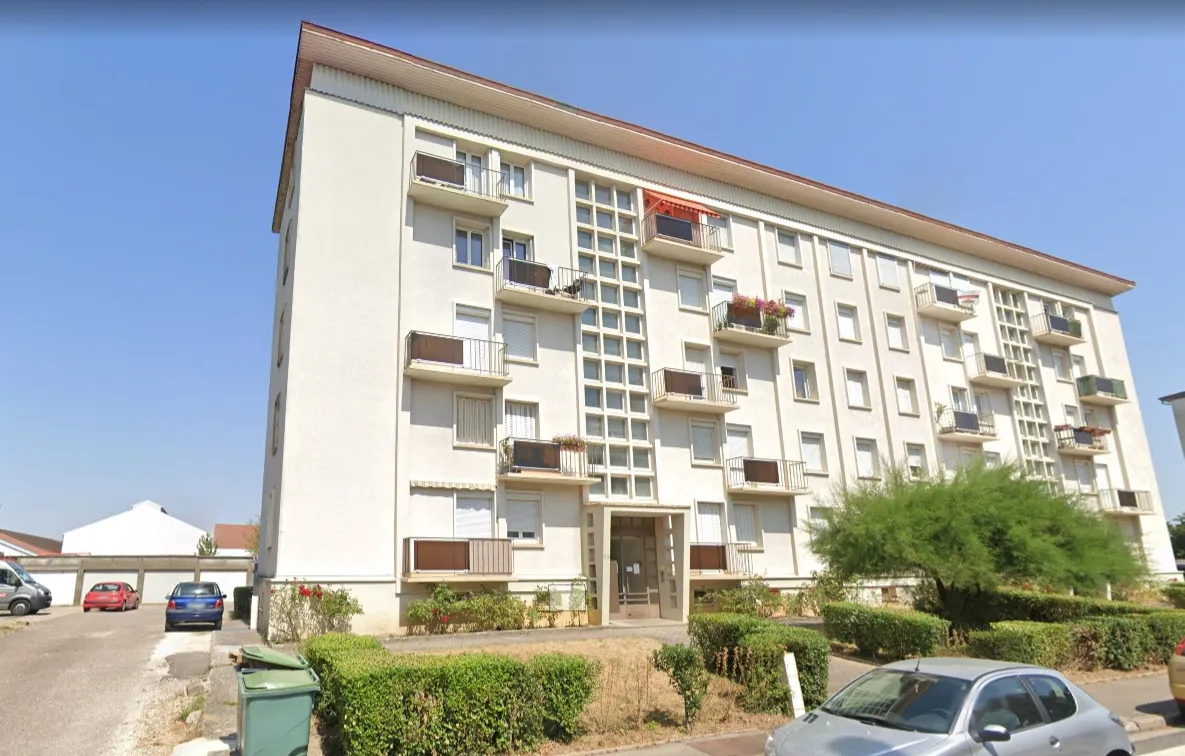À vendre : Appartement T3 avec Terrasse et Garage à Jarville-La-Malgrange 