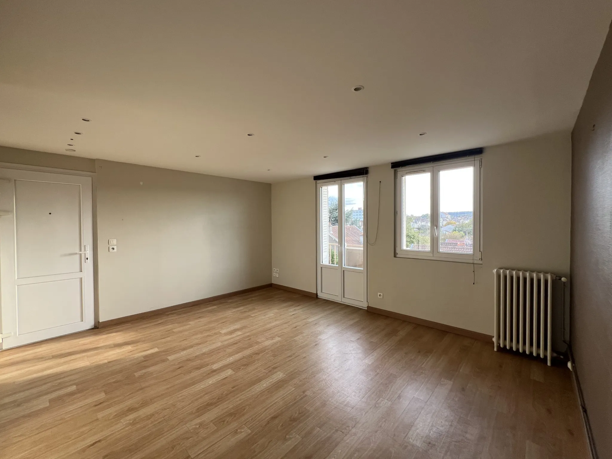 À vendre : Appartement T3 avec Terrasse et Garage à Jarville-La-Malgrange 
