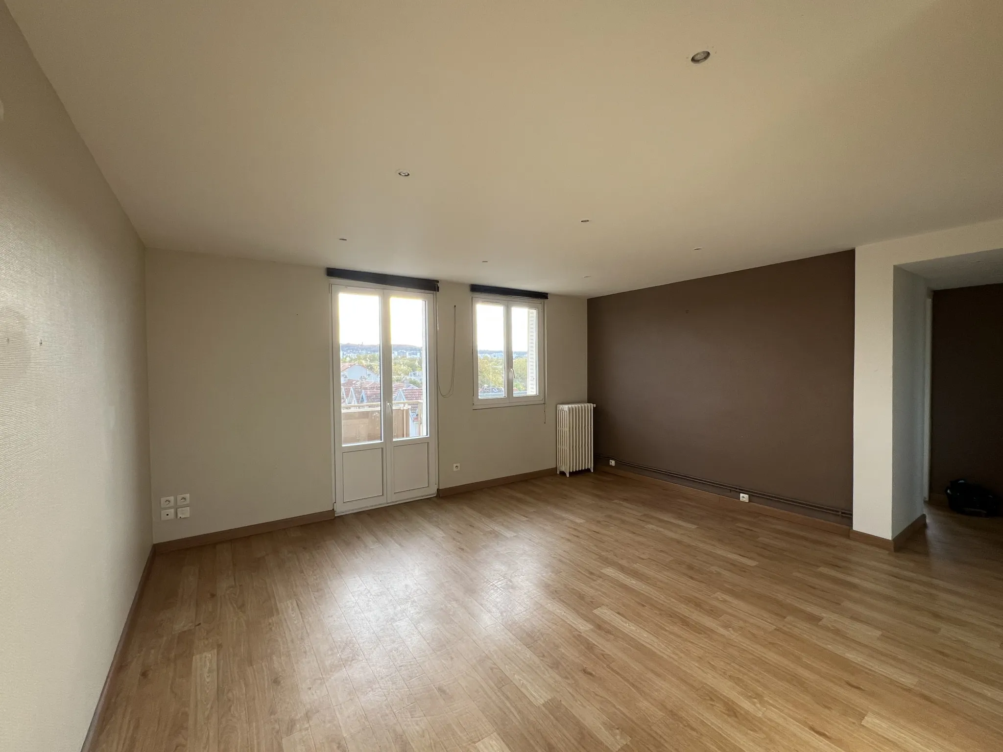 À vendre : Appartement T3 avec Terrasse et Garage à Jarville-La-Malgrange 