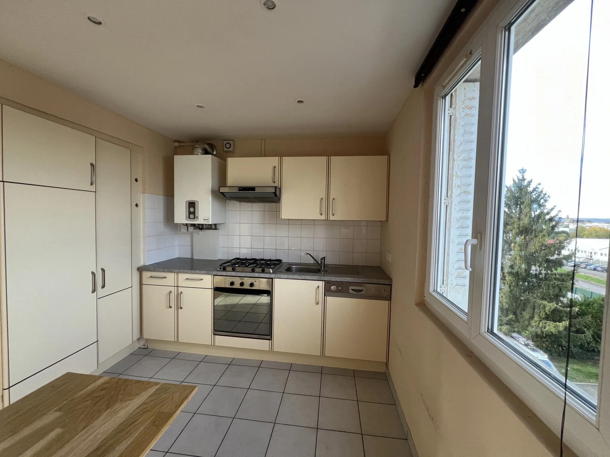 À vendre : Appartement T3 avec Terrasse et Garage à Jarville-La-Malgrange 