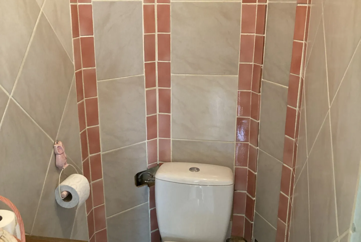Appartement F4 lumineux à Toulon Ouest - 64m² 