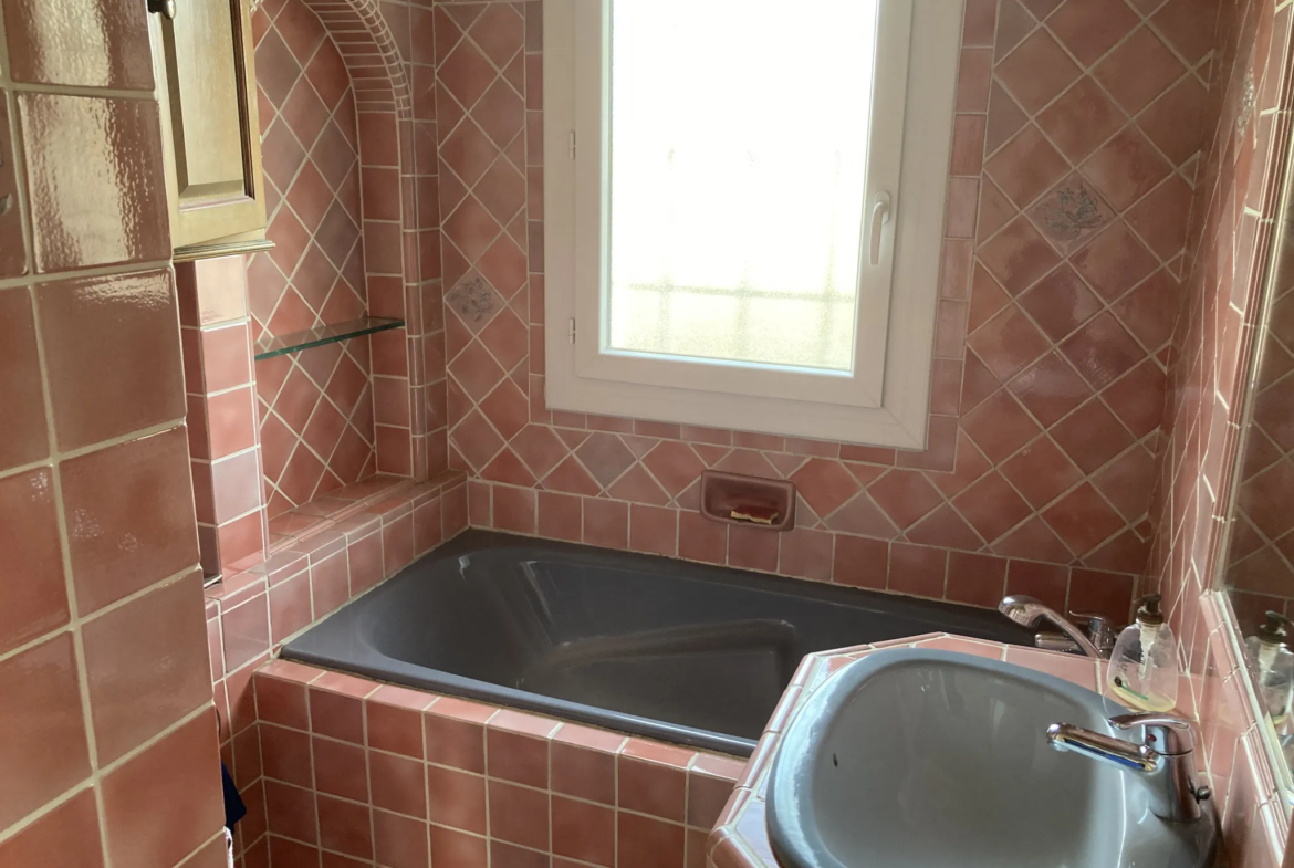 Appartement F4 lumineux à Toulon Ouest - 64m² 