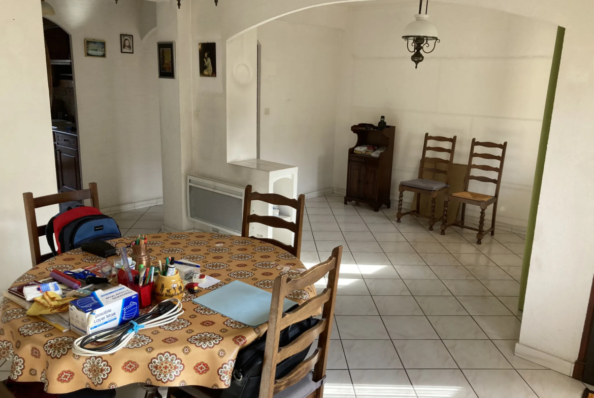 Appartement F4 lumineux à Toulon Ouest - 64m² 