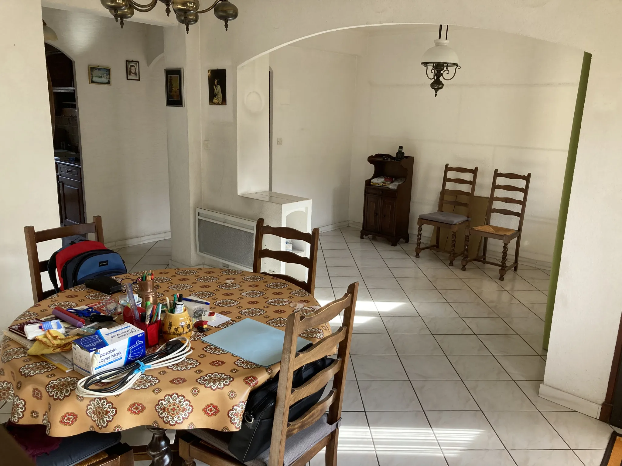 Appartement F4 lumineux à Toulon Ouest - 64m² 