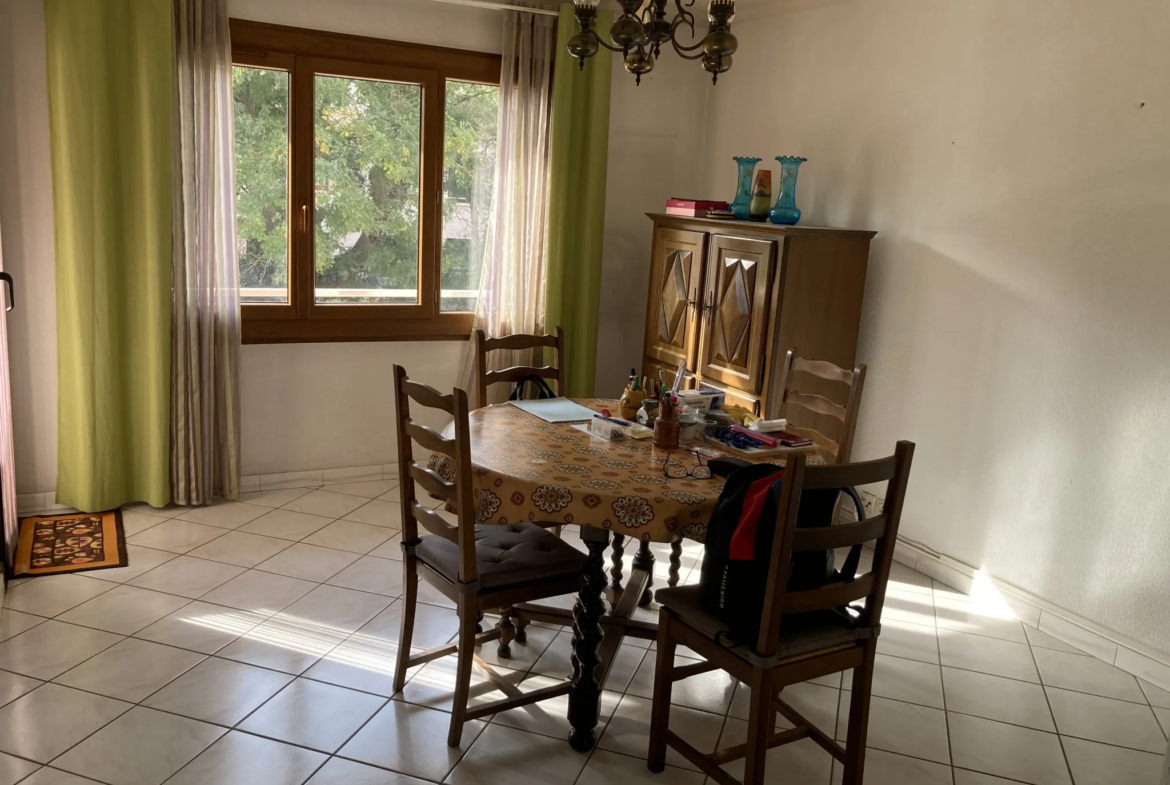 Appartement F4 lumineux à Toulon Ouest - 64m² 
