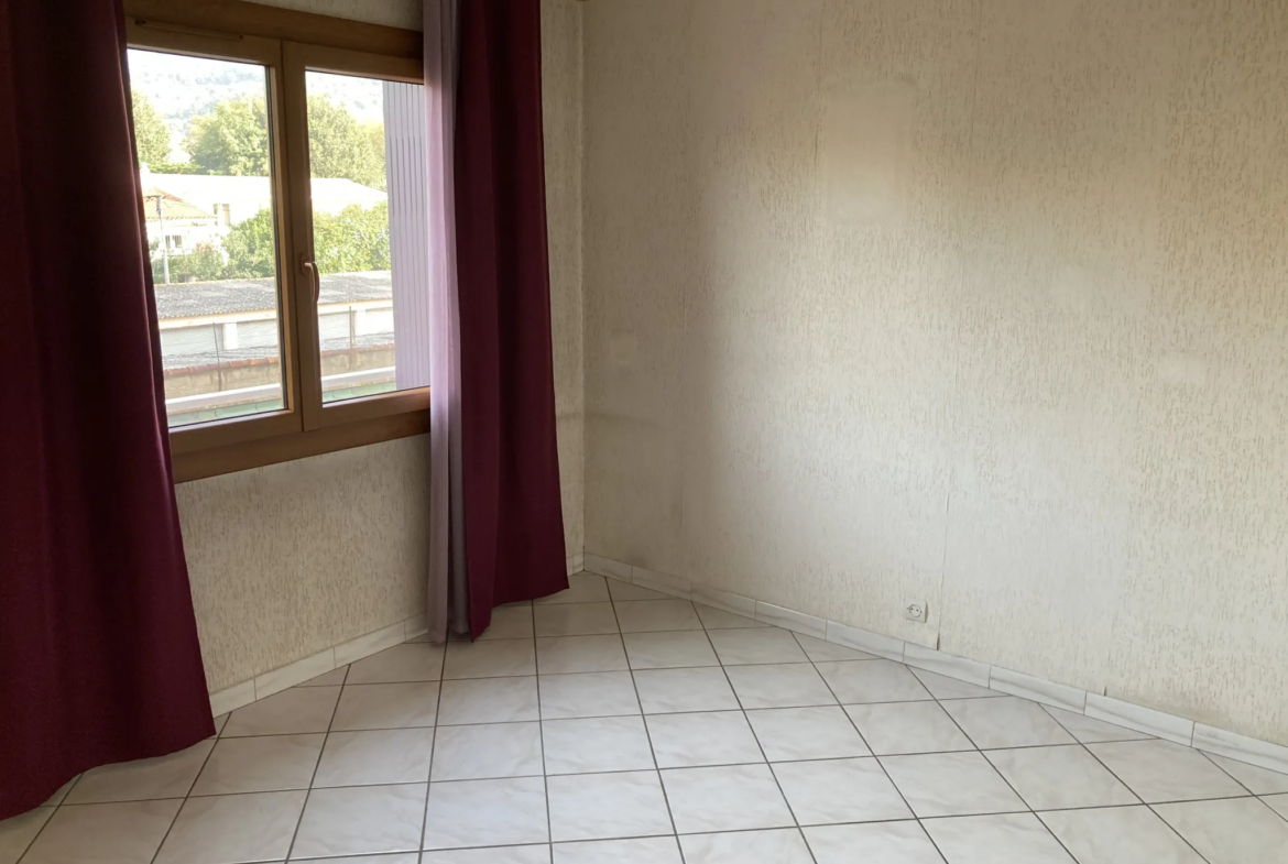 Appartement F4 lumineux à Toulon Ouest - 64m² 