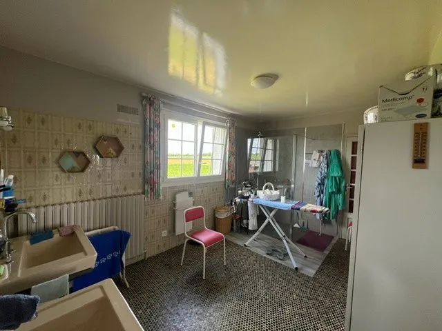 À vendre : Maison spacieuse de 150.11 m² avec piscine à Courgains 