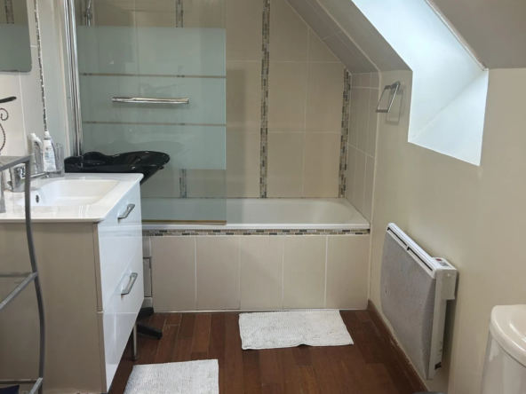 Pavillon 4 Chambres à Angerville - 103 m² 