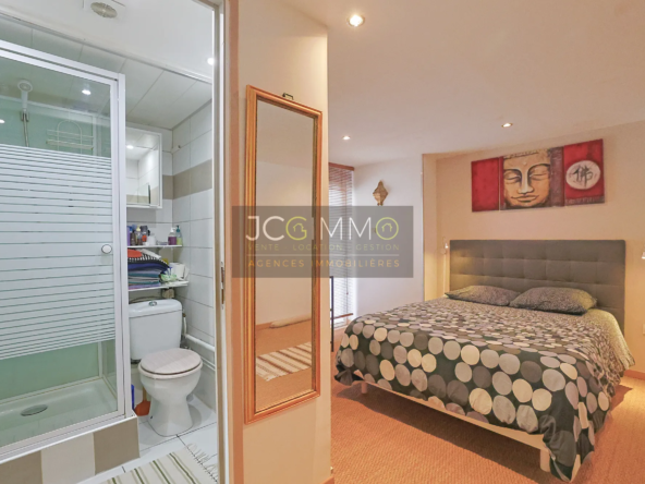 Maison T5 de 113 m² à Puget-Ville avec garage et terrasse 