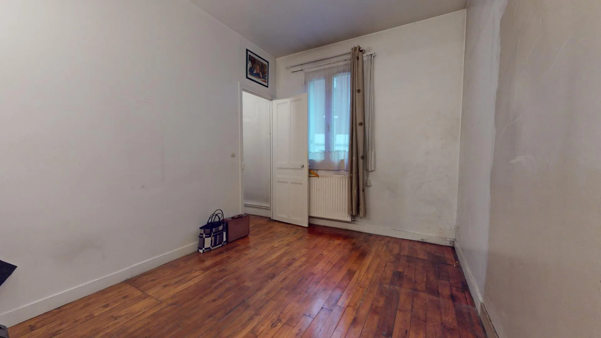 À vendre : Appartement F3 à 300 m du RER B de Drancy 