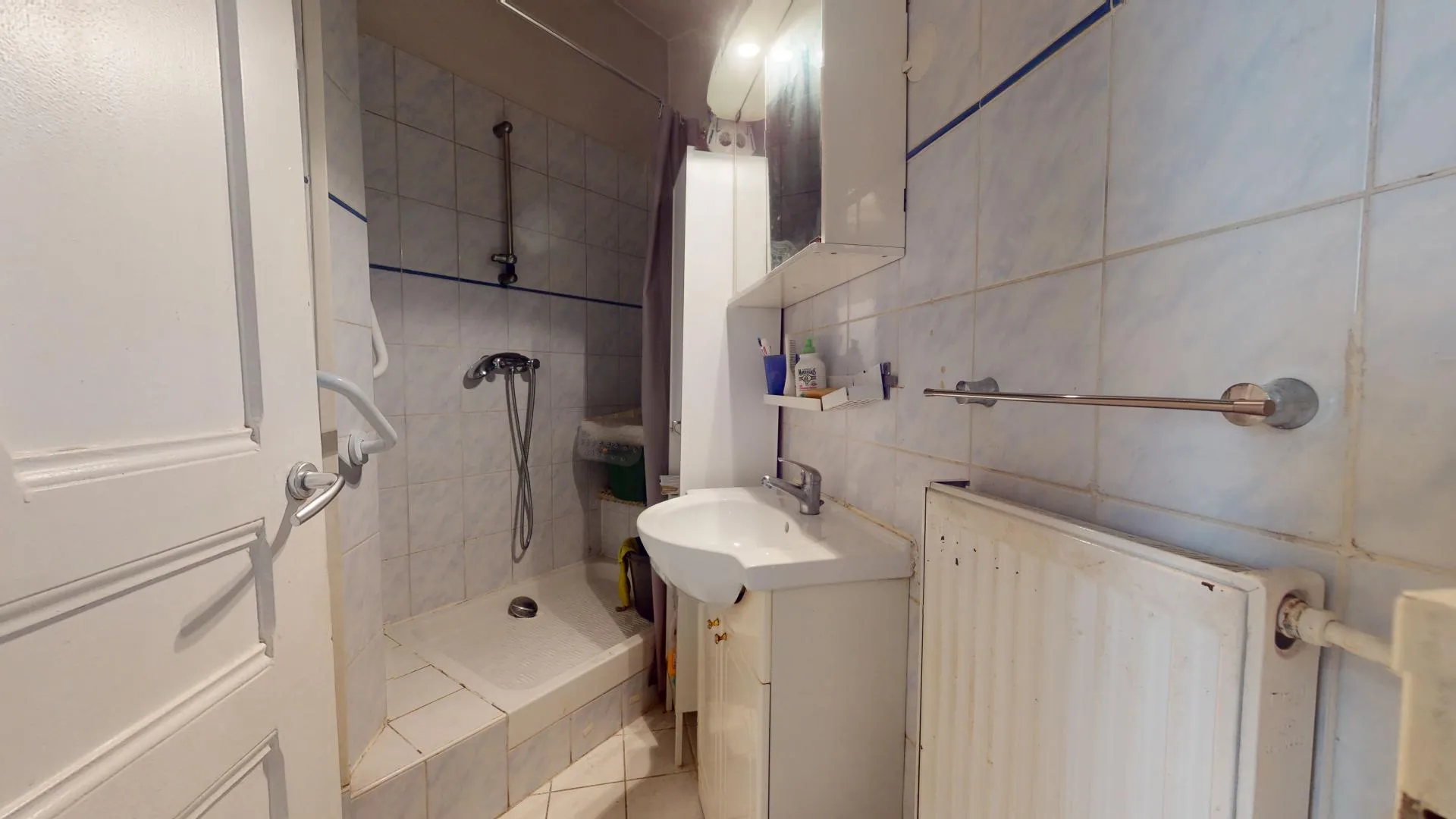 À vendre : Appartement F3 à 300 m du RER B de Drancy 