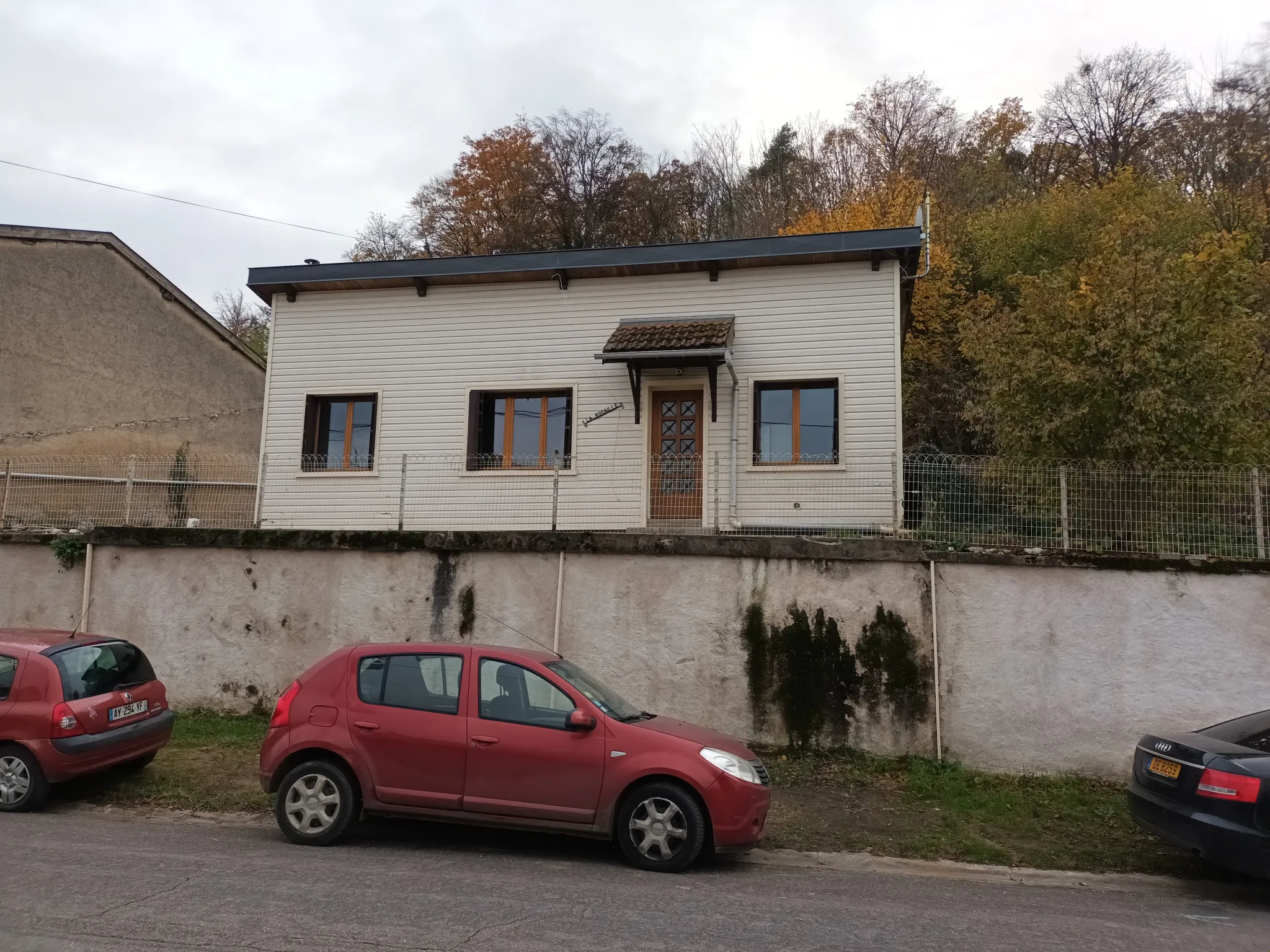 Maison T3 de plain-pied avec jardin et garage à Vaucouleurs 