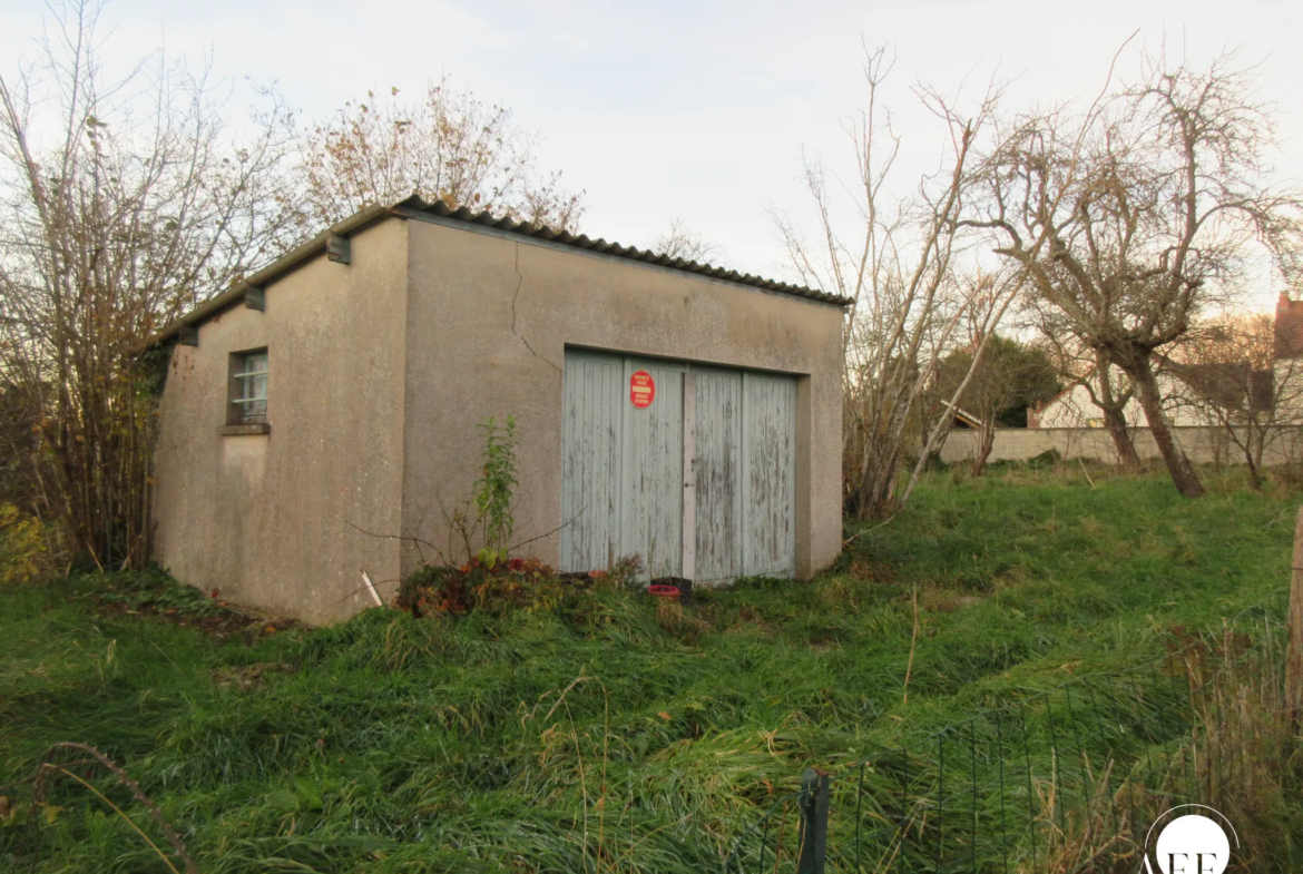 Terrain à bâtir de 869 m² à Jouy-sur-Morin 