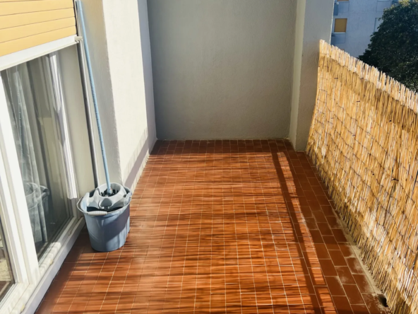 Appartement T2 à vendre à Lunel avec de nombreux parkings 