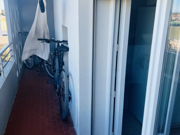 Appartement T2 à vendre à Lunel avec de nombreux parkings 
