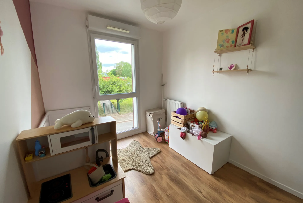 À vendre : Appartement T3 de 60 m² à Palaiseau 