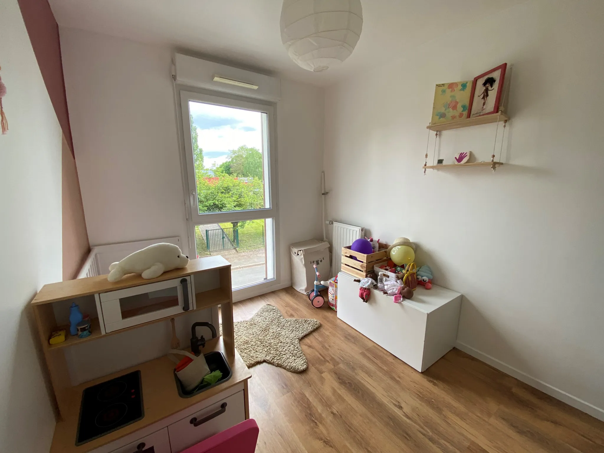 À vendre : Appartement T3 de 60 m² à Palaiseau 