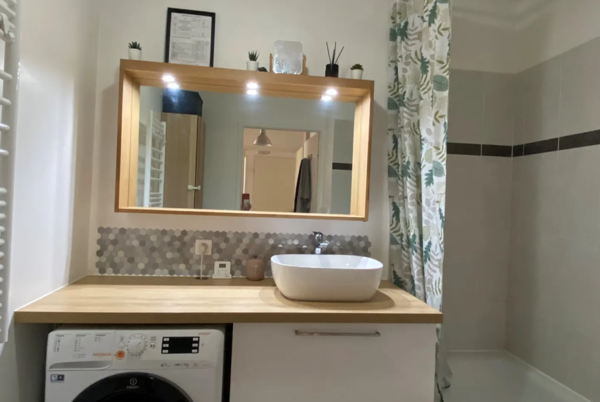 À vendre : Appartement T3 de 60 m² à Palaiseau 