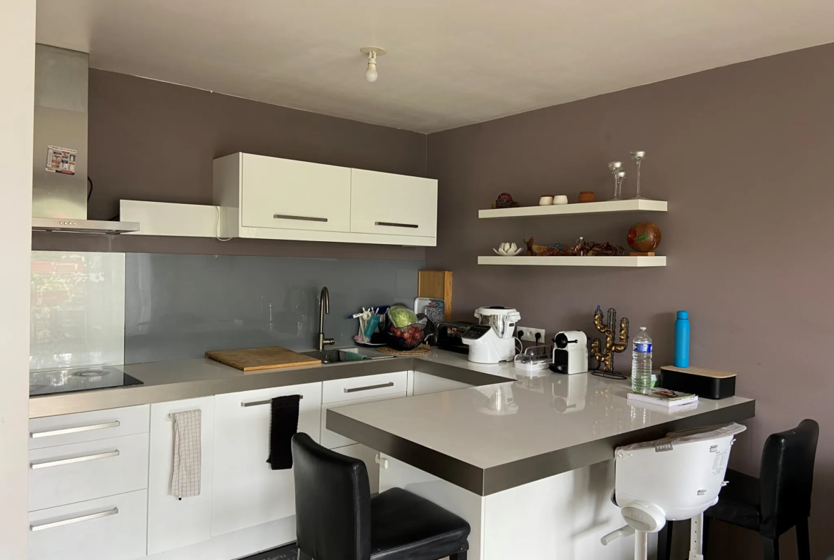 À vendre : Appartement T3 de 60 m² à Palaiseau 