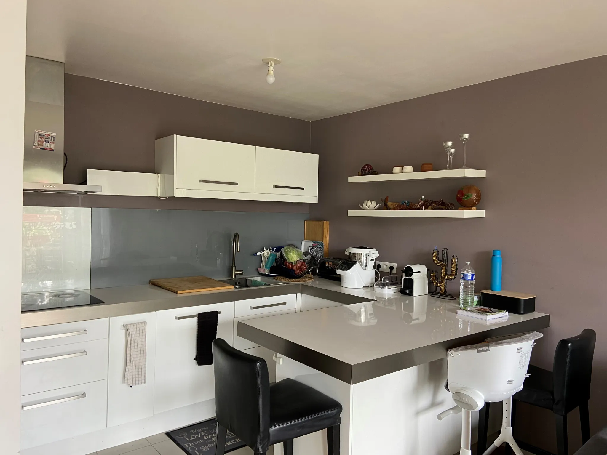 À vendre : Appartement T3 de 60 m² à Palaiseau 