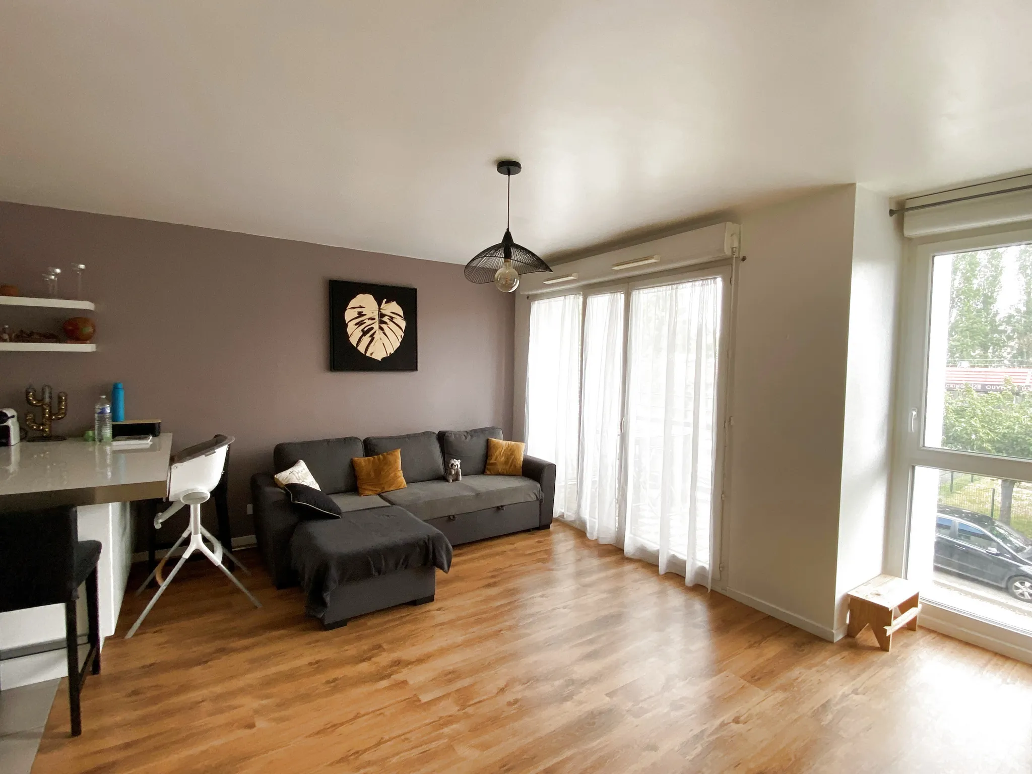 À vendre : Appartement T3 de 60 m² à Palaiseau 