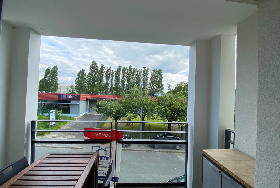 À vendre : Appartement T3 de 60 m² à Palaiseau 