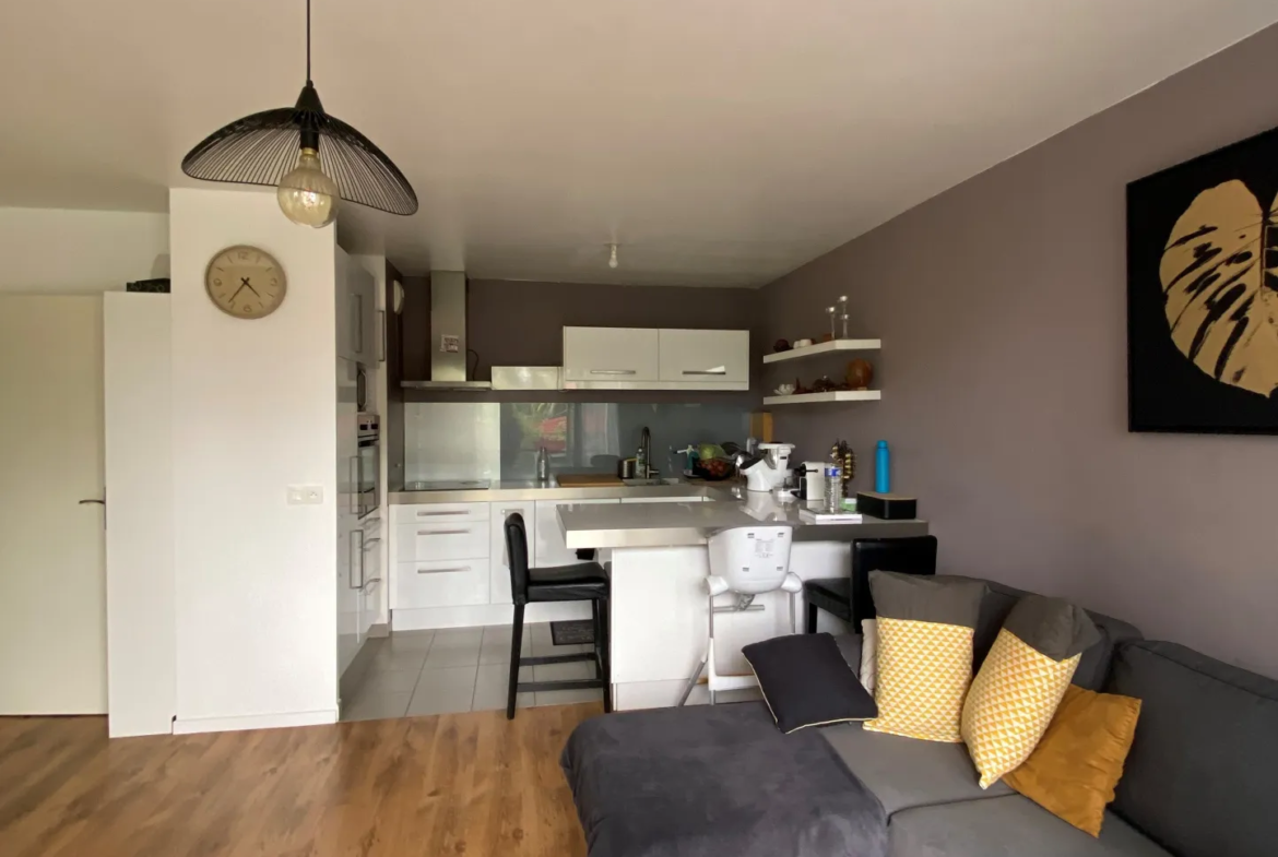 À vendre : Appartement T3 de 60 m² à Palaiseau 