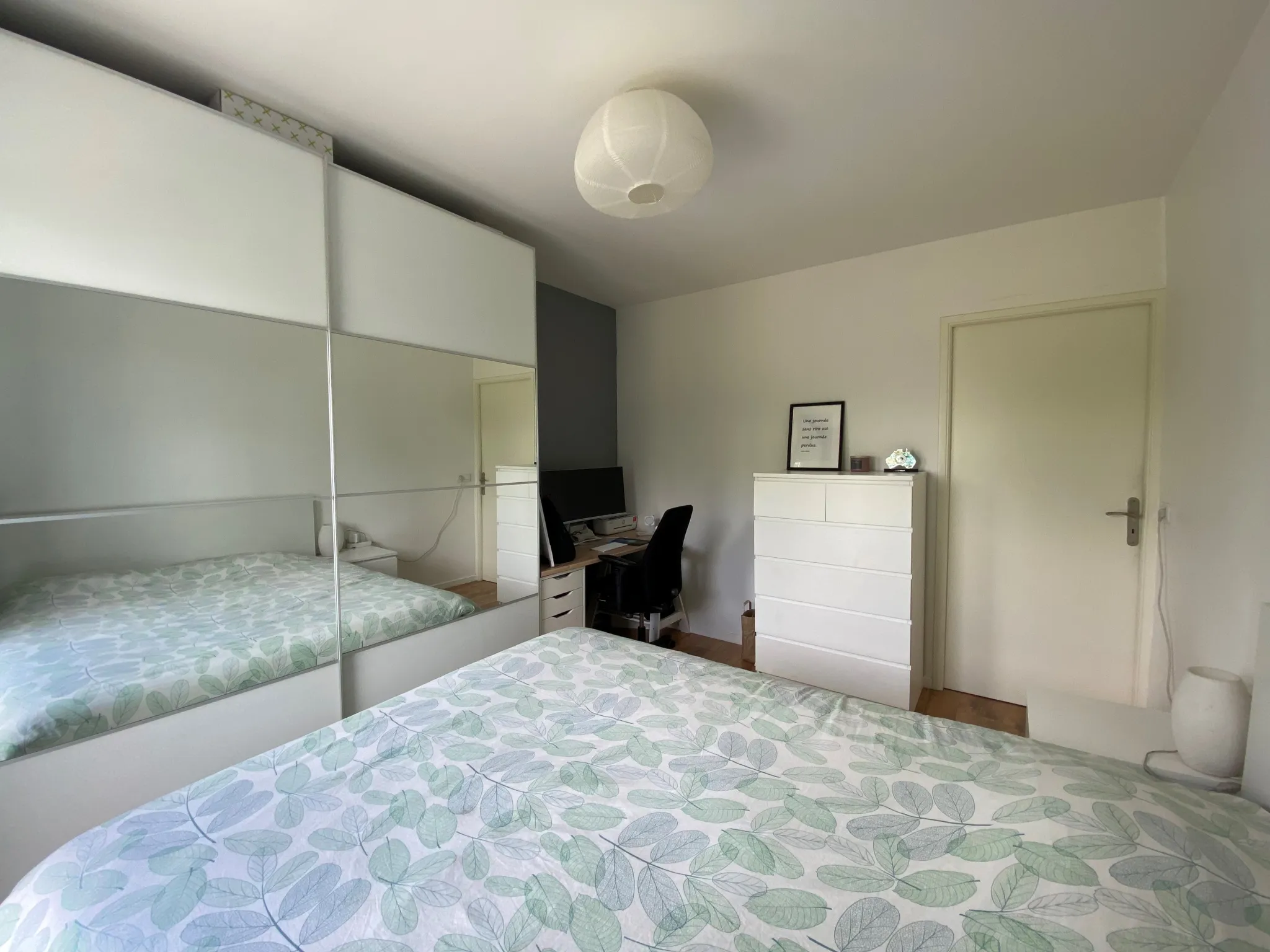 À vendre : Appartement T3 de 60 m² à Palaiseau 