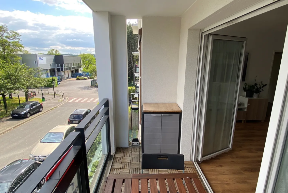 À vendre : Appartement T3 de 60 m² à Palaiseau 