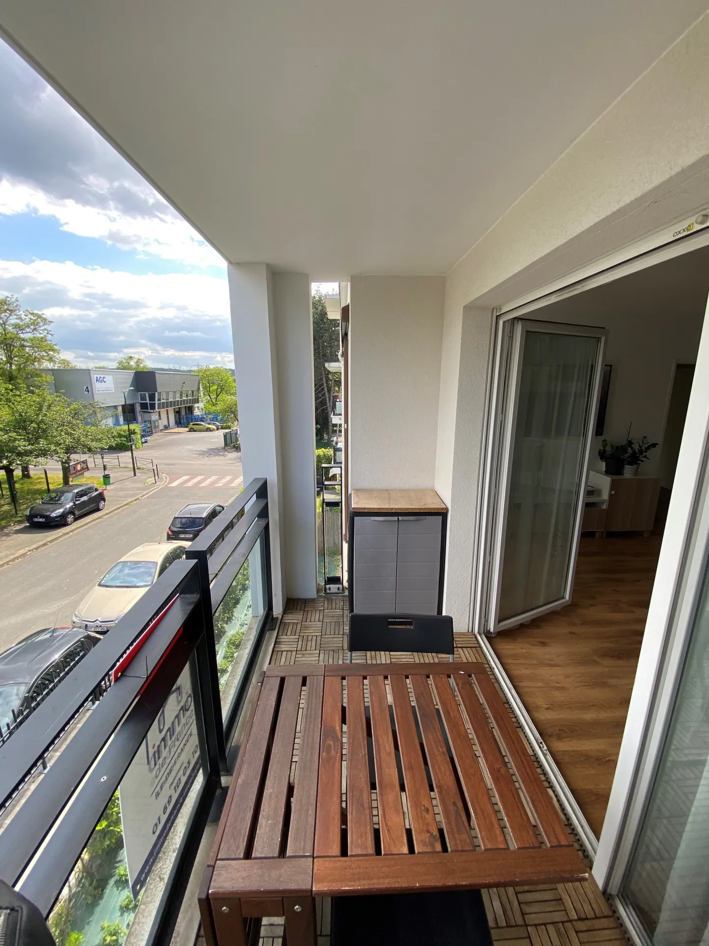 À vendre : Appartement T3 de 60 m² à Palaiseau 