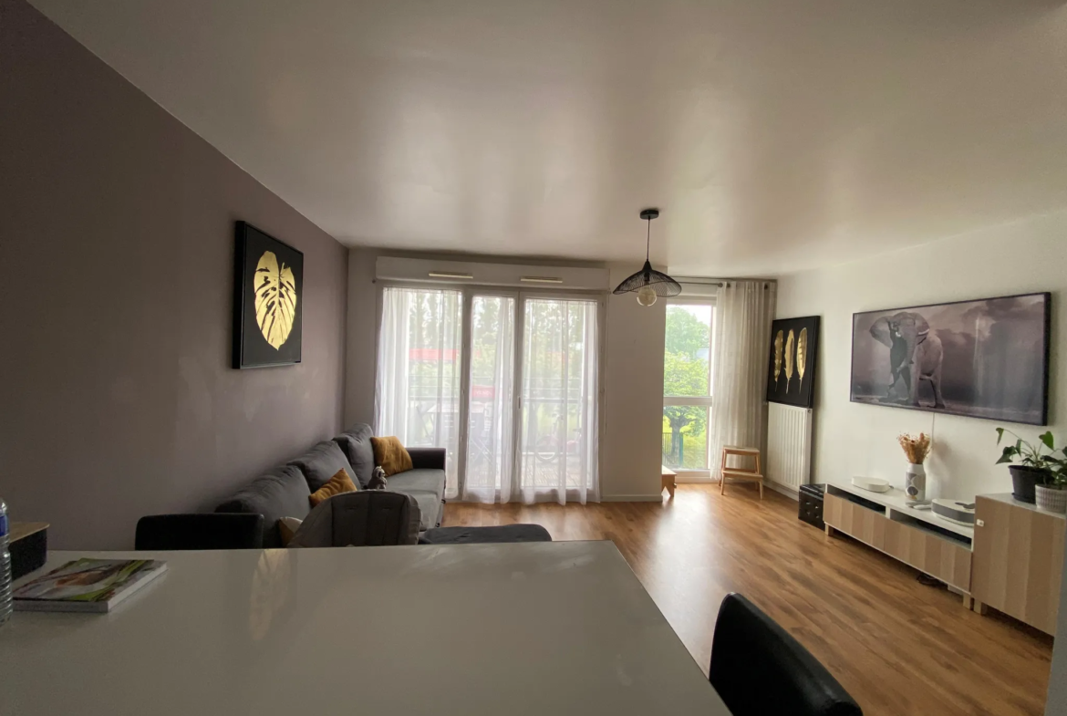 À vendre : Appartement T3 de 60 m² à Palaiseau 
