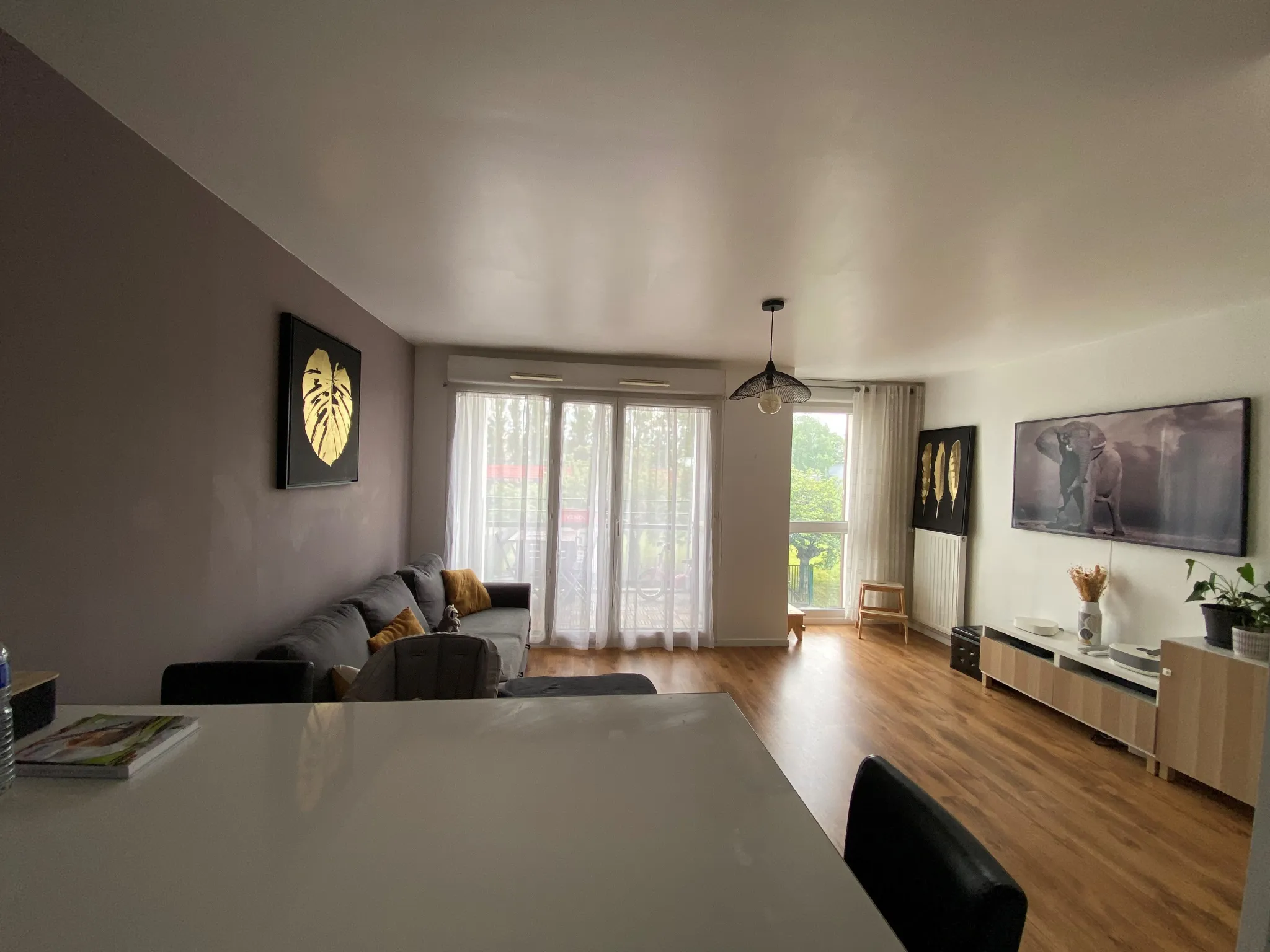 À vendre : Appartement T3 de 60 m² à Palaiseau 