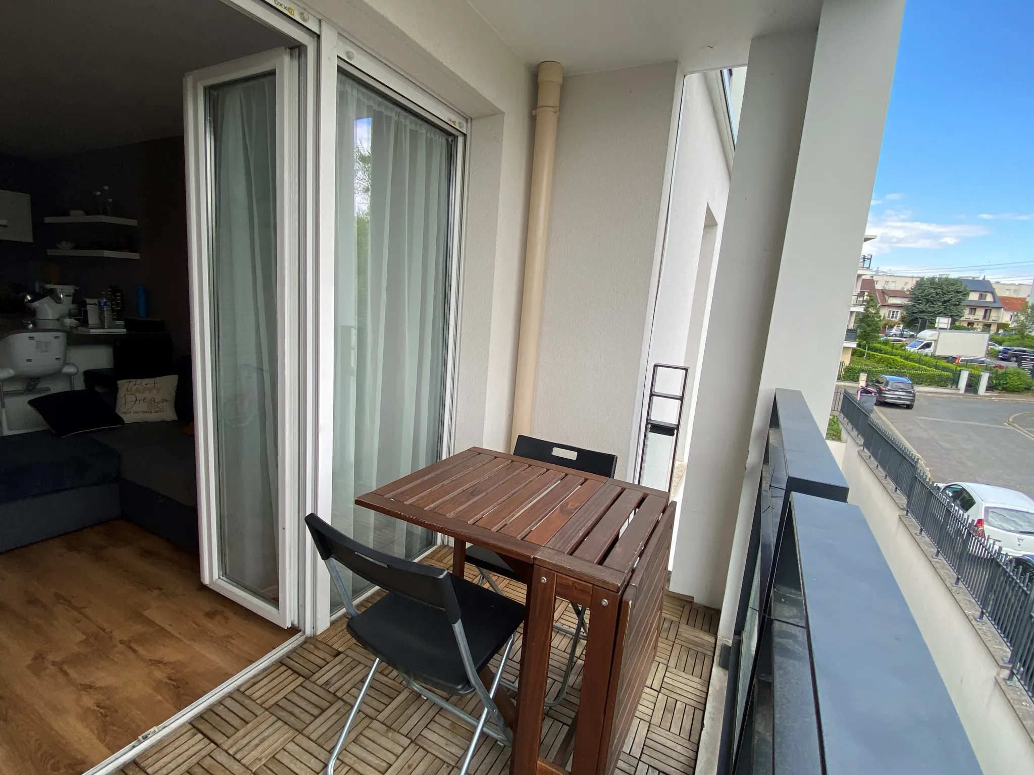 À vendre : Appartement T3 de 60 m² à Palaiseau 