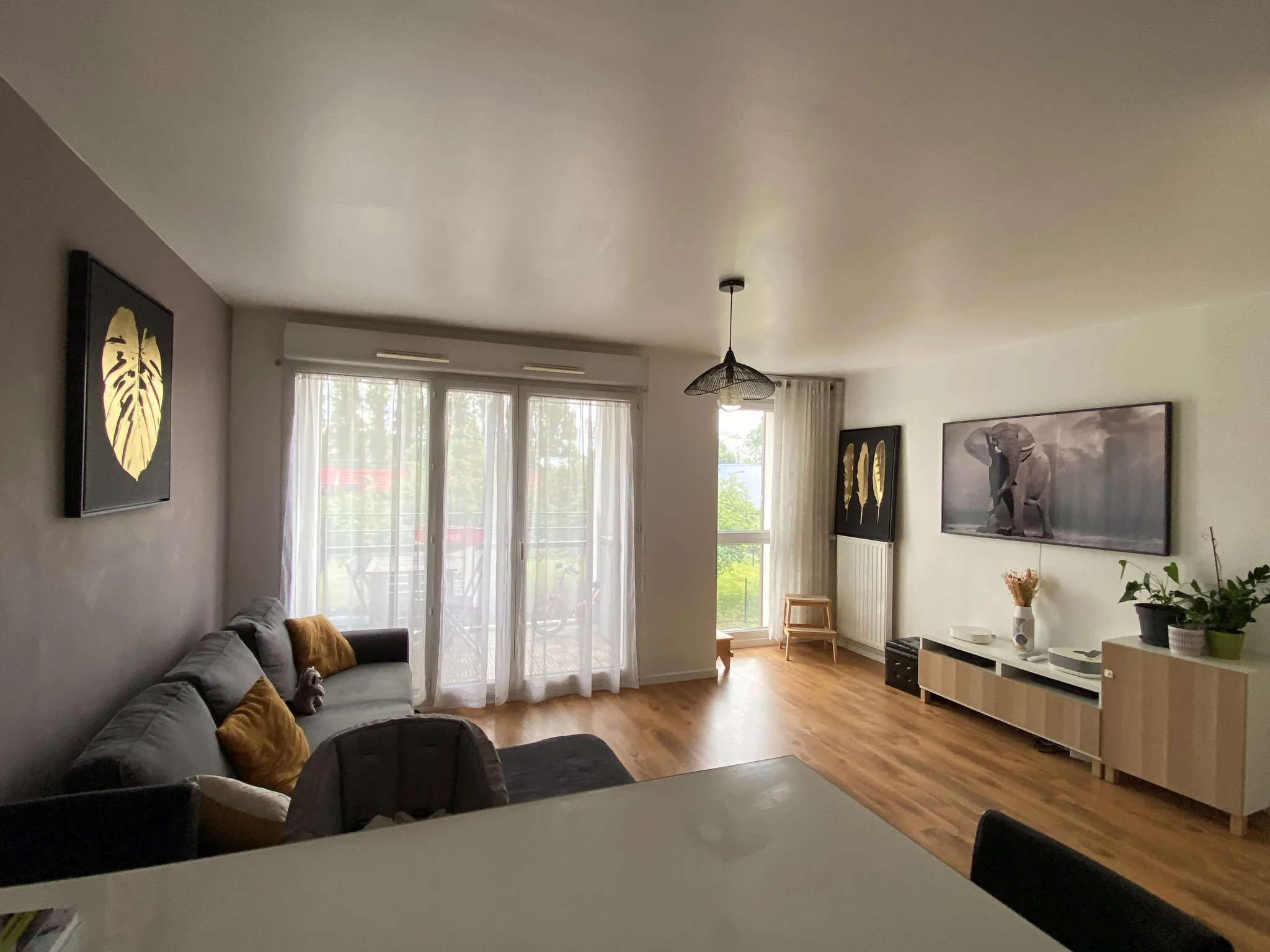 À vendre : Appartement T3 de 60 m² à Palaiseau 