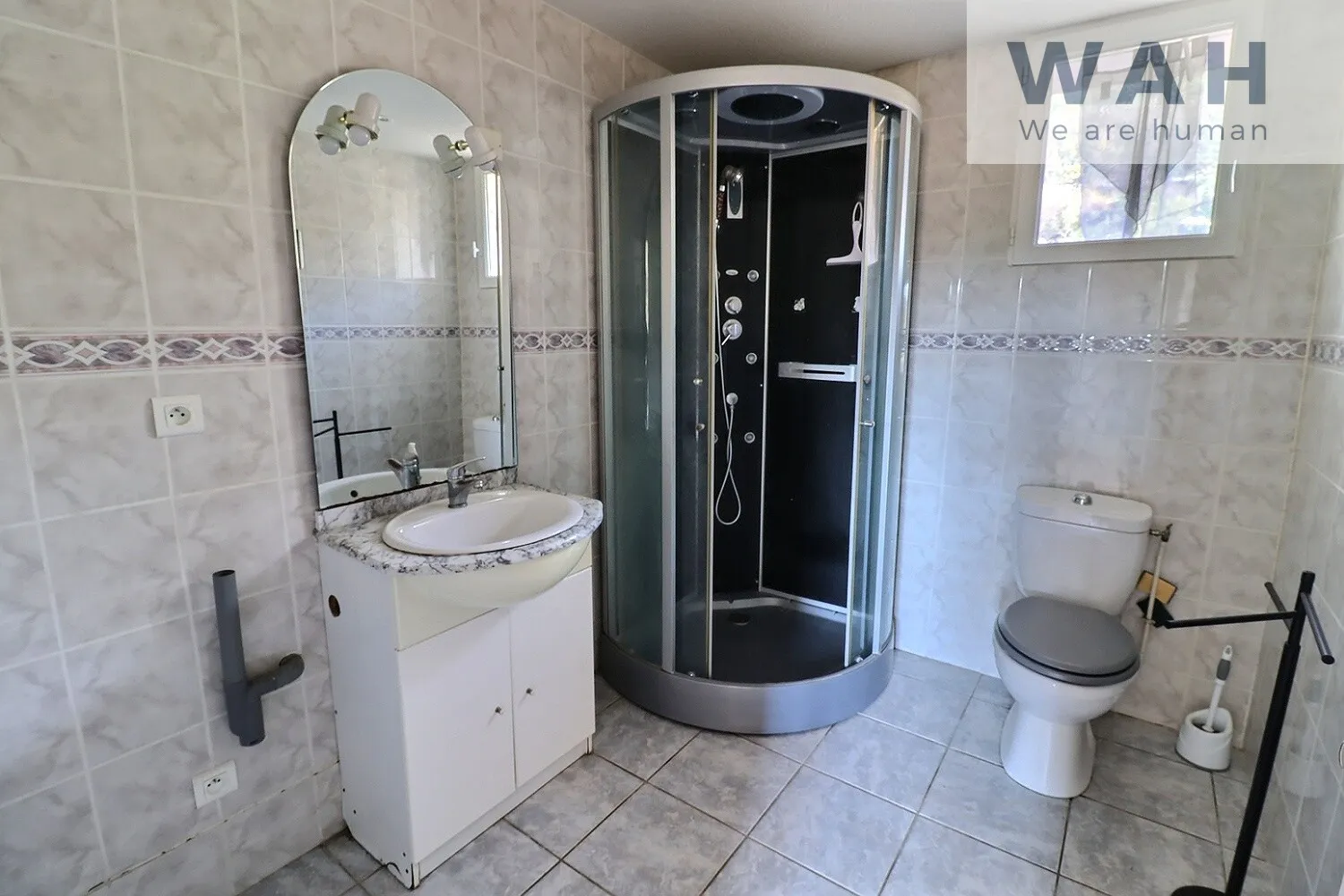 À vendre : Appartement 3 pièces lumineux à Lodeve 