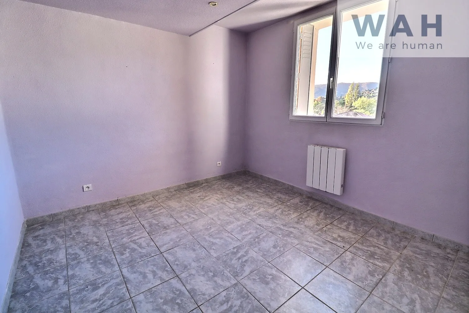 À vendre : Appartement 3 pièces lumineux à Lodeve 