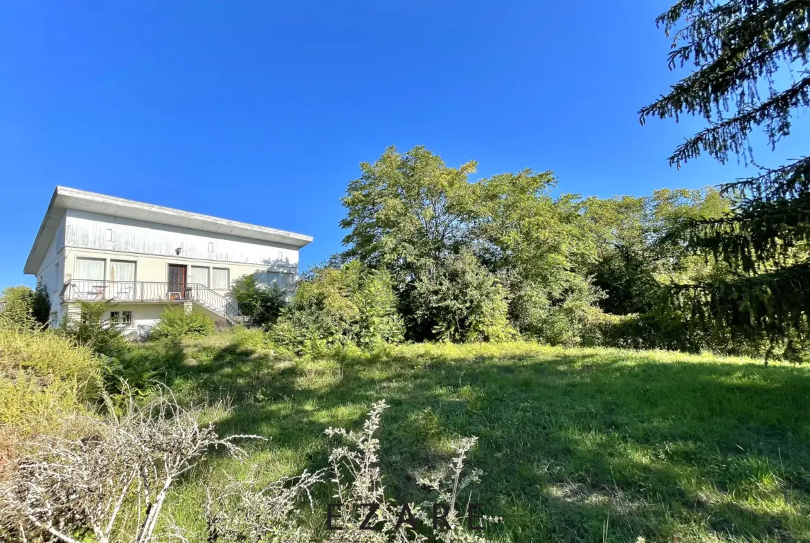 Terrain à bâtir à Messigny-et-Vantoux - 765 m² 