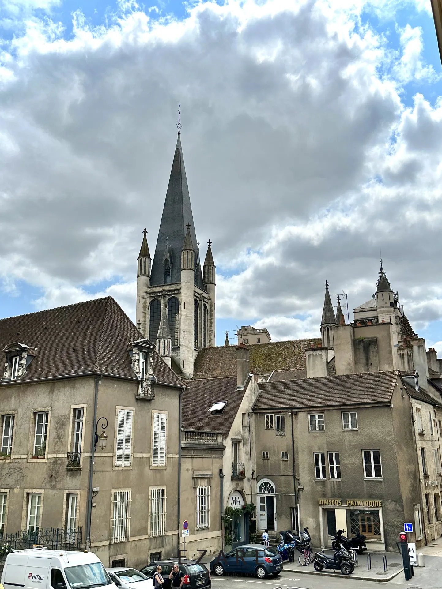 À vendre : appartement de 20,8 m² à Dijon, hypercentre, 75 000 € 