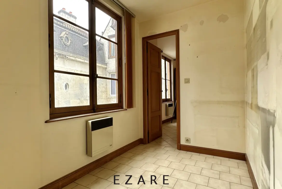 À vendre : appartement de 20,8 m² à Dijon, hypercentre, 75 000 € 