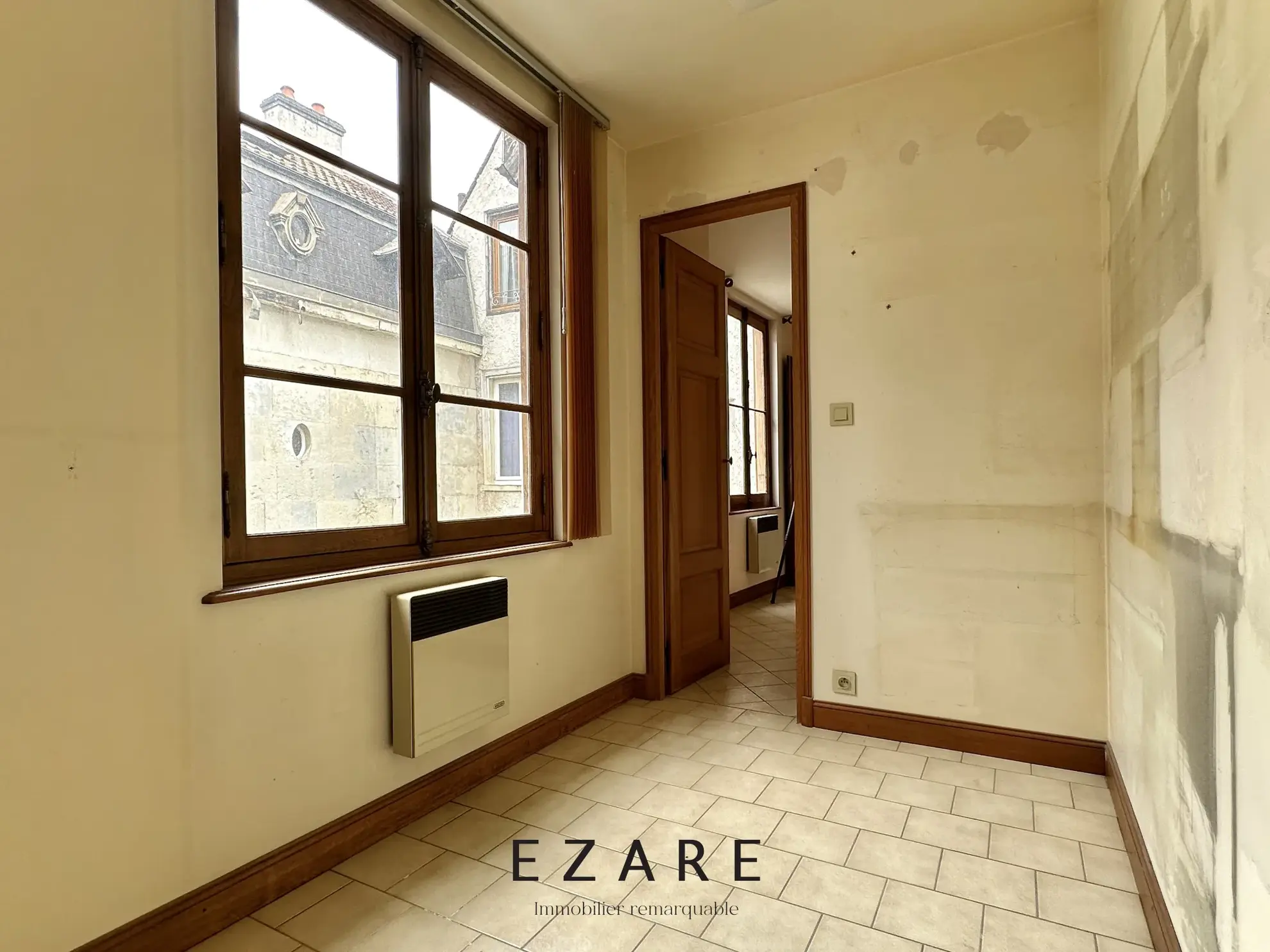 À vendre : appartement de 20,8 m² à Dijon, hypercentre, 75 000 € 