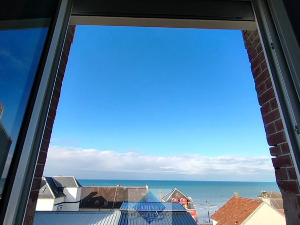 Vente Studio à Ault - Vue mer 