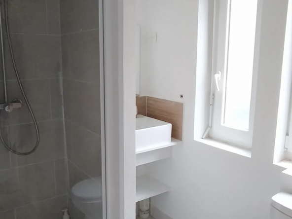 Vente Studio à Ault - Vue mer 