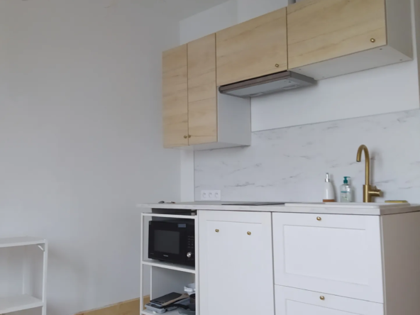 Vente Studio à Ault - Vue mer 